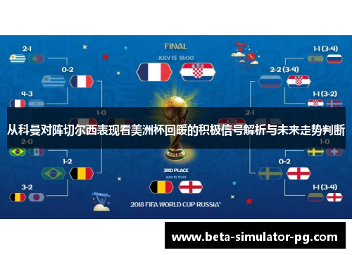 从科曼对阵切尔西表现看美洲杯回暖的积极信号解析与未来走势判断