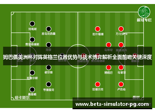 姆巴佩美洲杯对阵英格兰位置优势与战术博弈解析全面前瞻关键深度 姆巴佩美洲杯对阵英格兰位置优势与战术博弈解析全面前瞻关键深度